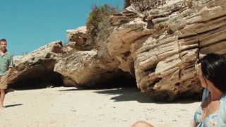 Natasha Liu Bordizzo, Lucy-Rose Leonard - The Nude Wanderer (2019) Steaming celebs episodes