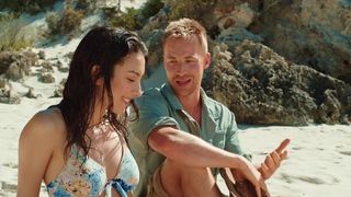 Natasha Liu Bordizzo, Lucy-Rose Leonard - The Nude Wanderer (2019) Steaming celebs episodes