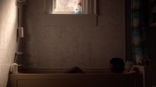 Megalyn Echikunwoke - Damien s01e04 (2016) Nude actress in a fantastic video