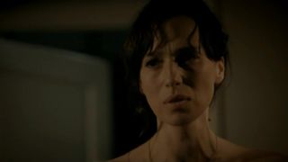 Ariadna Gil - Sola Contigo (2013) Nude actress in a handsome movies