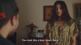 Radhika Apte nude pussy - Furiously (2016)