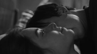 Brittany Allen - What Keeps You Alive (2018) Censored celebs scenes