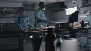 Ilona Chevakova, and other actresses - Bordertown s01e06 (2016) Magnificent video movie