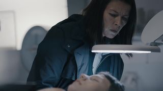 Ilona Chevakova, and other actresses - Bordertown s01e06 (2016) Magnificent video movie