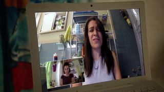 Ilana Glazer, Abbi Jacobson - Wide City s03e07 (2016) Scorching movie scene