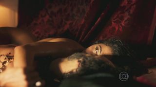 Carol Castro - Velho Chico s01e01 (2016) Сut celebs scenes