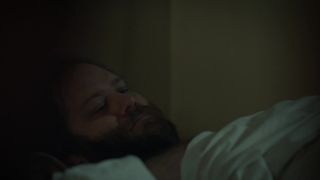 Ilmur Kristjansdottir, Nina Dogg Filippusdottir, Lilja Nott Þorarinsdottir - Pent Up s01e04-08-ten (2016) Nude actress in a "stripped to the waist" episode