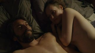 Adelaide Leroux - Le Chant du Merle (2016) Censored softcore episode