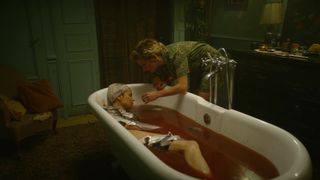 Suzanne Clement, Oulaya Amamra - Vampires s01e04-06 (2020) Steaming celebs scenes