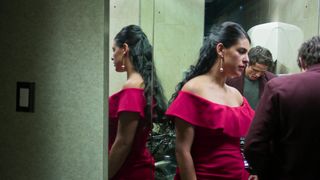 Paulina Gaitaan nude - Diablo Guardian s01e05 (2018)