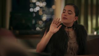 Paulina Gaitaan nude - Diablo Guardian s01e05 (2018)