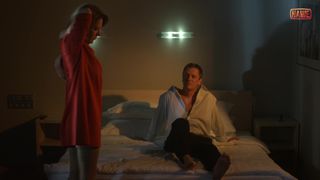 Marija Surova - Poslednyaya Noch (2015) Nude actress in a movie scene