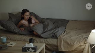 Karolina Gruszka, Oliwia Bosowska nude - Kod genetyczny s01e01-07 (2020)