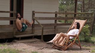 Berta Garcia - Composicio (2017) Nude actress in a TV video scene