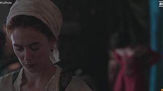 Cecilia Gomez nude - La Peste s01e06 (2018) Nudity TV Show's episode