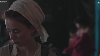 Cecilia Gomez nude - La Peste s01e06 (2018) Nudity TV Show's episode