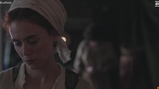 Cecilia Gomez nude - La Peste s01e06 (2018) Nudity TV Show's episode