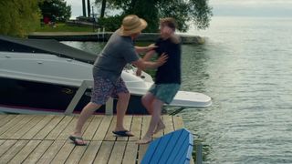 Niamh Wilson - Who You Know (2019) Censored nude movie