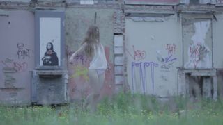 Helena Coppejans nude - Portrait (2015) Teen Mainstream Movie Scenes