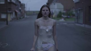 Helena Coppejans nude - Portrait (2015) Teen Mainstream Movie Scenes