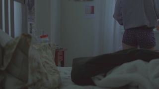 Sami Cavestani topless. Void (2017)