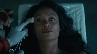 Thandie Newton naked – Westworld s03e02 (2020)