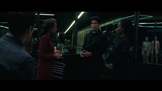 Thandie Newton naked – Westworld s03e02 (2020)