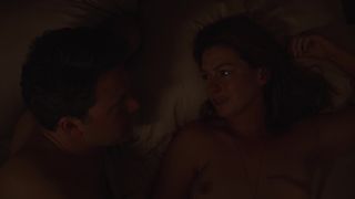 Anne Hathaway nude - The Last Thing He Dreamed (2020)