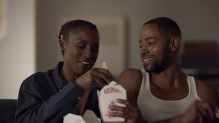 Issa Rae naked - Insecure (2020)(Season four, Vignette nine)