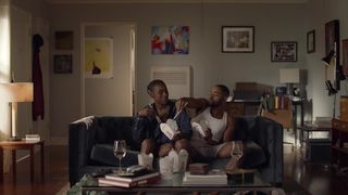 Issa Rae naked - Insecure (2020)(Season four, Vignette nine)