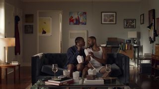 Issa Rae naked - Insecure (2020)(Season four, Vignette nine)