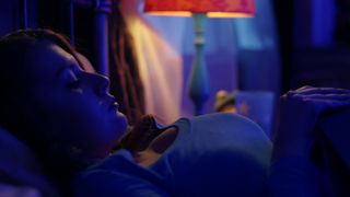 Alyx Libby, Elyse Dufour, Amber Neukum - The Night Nanny (2018) Red-Hot movie scene