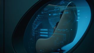 Lela Loren sexy - Altered Carbon (2020) (Season2,Episode8)