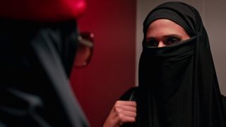 Niv Sultan nude - Tehran (2020) (Season 1, Vignette 1)