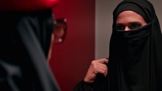Niv Sultan nude - Tehran (2020) (Season 1, Vignette 1)