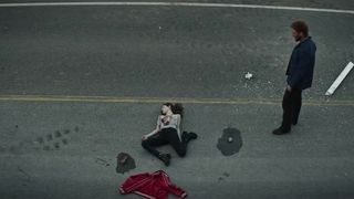 Emily Browning naked actress - Yankee Gods  (2017) (Season 1, Vignette 7)