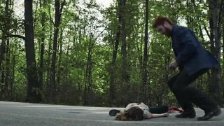 Emily Browning naked actress - Yankee Gods  (2017) (Season 1, Vignette 7)