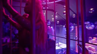 Cassie Clare, Clit Thusi naked - Bulletproof two (2020)