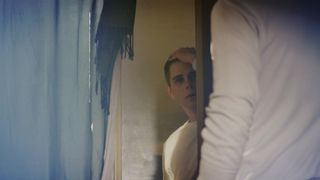 Kayleigh Gilbert - Break Night (2017) wonderful braless scenes