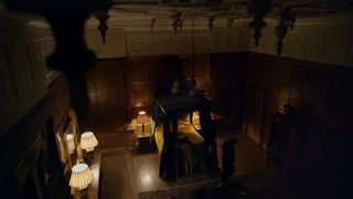 Veronica Echegui naked - Trust s01e01 (2018) (Season 1, Scene 1)