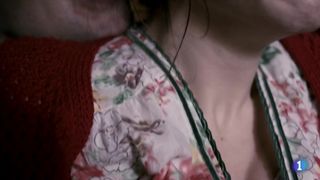 Forced Scene. La Sonata Del Silencio (2016) Actress: Claudia Traisac