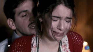 Forced Scene. La Sonata Del Silencio (2016) Actress: Claudia Traisac