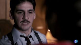 Forced Scene. La Sonata Del Silencio (2016) Actress: Claudia Traisac