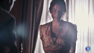 Forced Scene. La Sonata Del Silencio (2016) Actress: Claudia Traisac