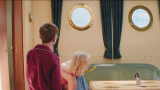 Heike Makatsch - Ich war noch niemals in Fresh York (2019) Naked video video