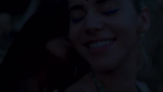 Coty Camacho, Tessa Ia - Unstoppable (Desenfrenadas) s01e07 (2020)