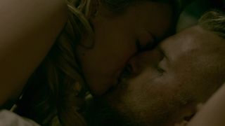 Dagny Backer Johnsen nude sex scene in TV Show "Vikings" s05e07 (2017)