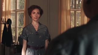 Laura de Boer naked - Brecht (2018)