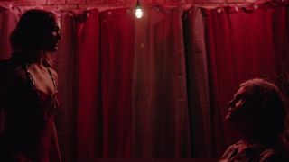 Auden Thornton Nudity Strip scene in the Movie