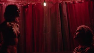 Auden Thornton Nudity Strip scene in the Movie